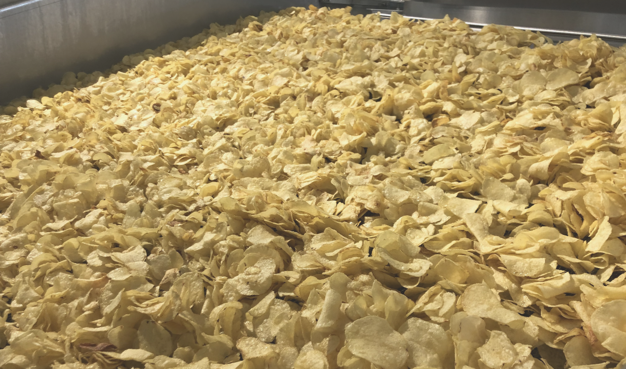 Solutions for crisps and snacks production