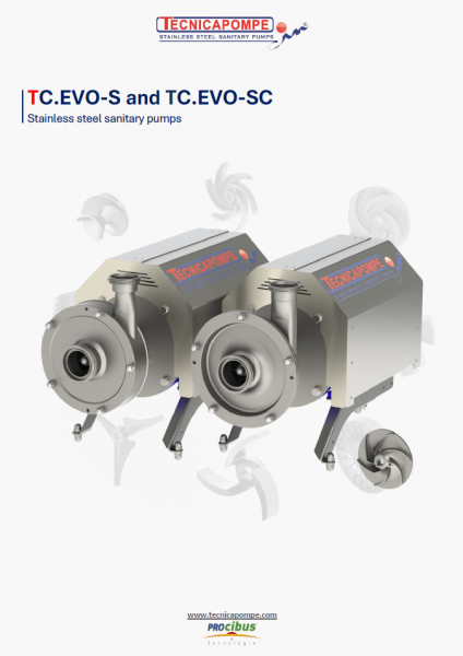 TC.EVO - Catalogue