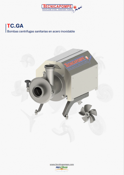 TC.GA - Catalogo