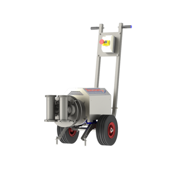 TA.N-SC on cart