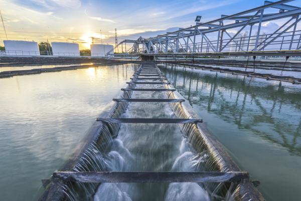 Tratamiento de aguas residuales